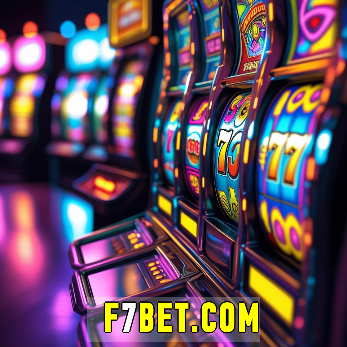 f7bet: Plataforma Confiável e Cassino Premiado